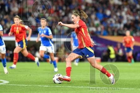 ITALY VS SPAIN