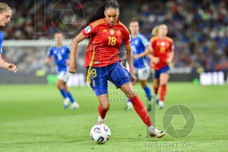 ITALY VS SPAIN