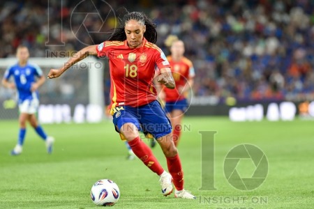 ITALY VS SPAIN