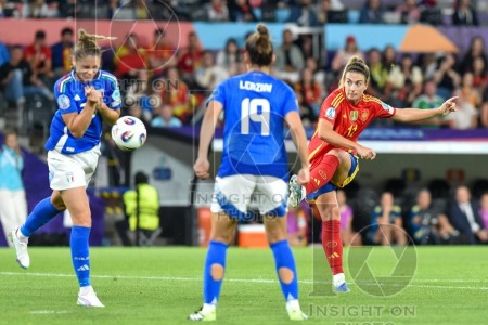 ITALY VS SPAIN