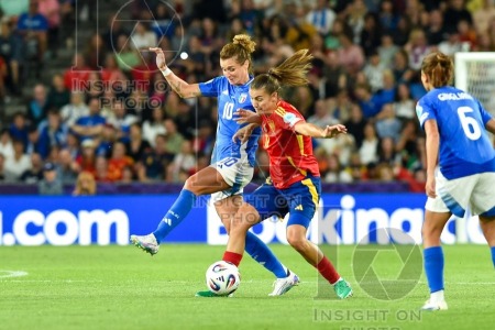 ITALY VS SPAIN