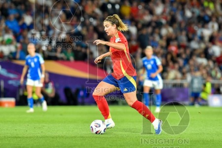 ITALY VS SPAIN