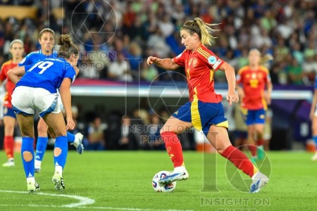 ITALY VS SPAIN