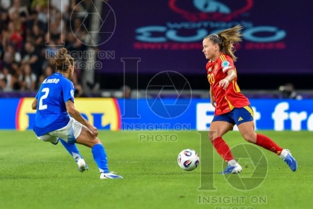 ITALY VS SPAIN