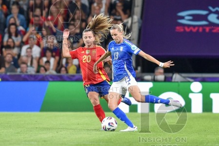 ITALY VS SPAIN