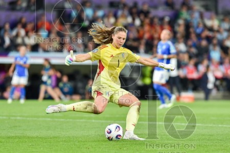 ITALY VS SPAIN