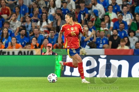 ITALY VS SPAIN