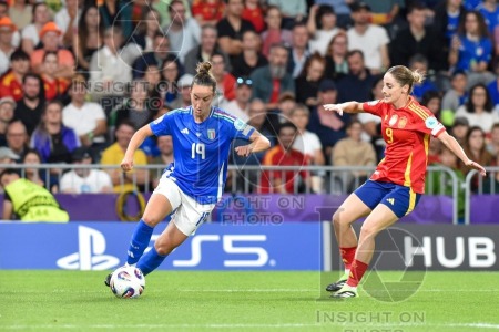 ITALY VS SPAIN
