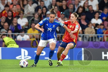 ITALY VS SPAIN
