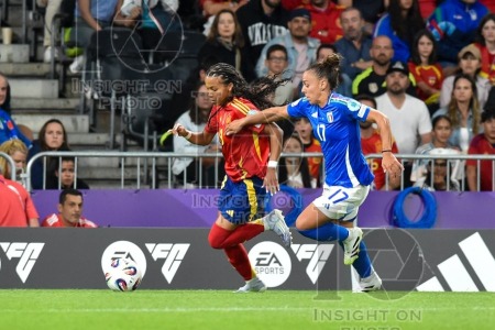 ITALY VS SPAIN