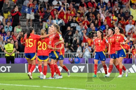 ITALY VS SPAIN