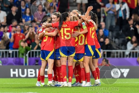 ITALY VS SPAIN