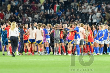 ITALY VS SPAIN
