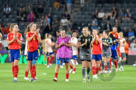 ITALY VS SPAIN