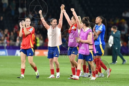 ITALY VS SPAIN