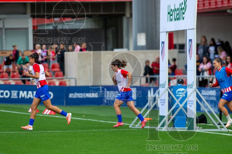 ATLÉTICO DE MADRID VS FC BARCELONA