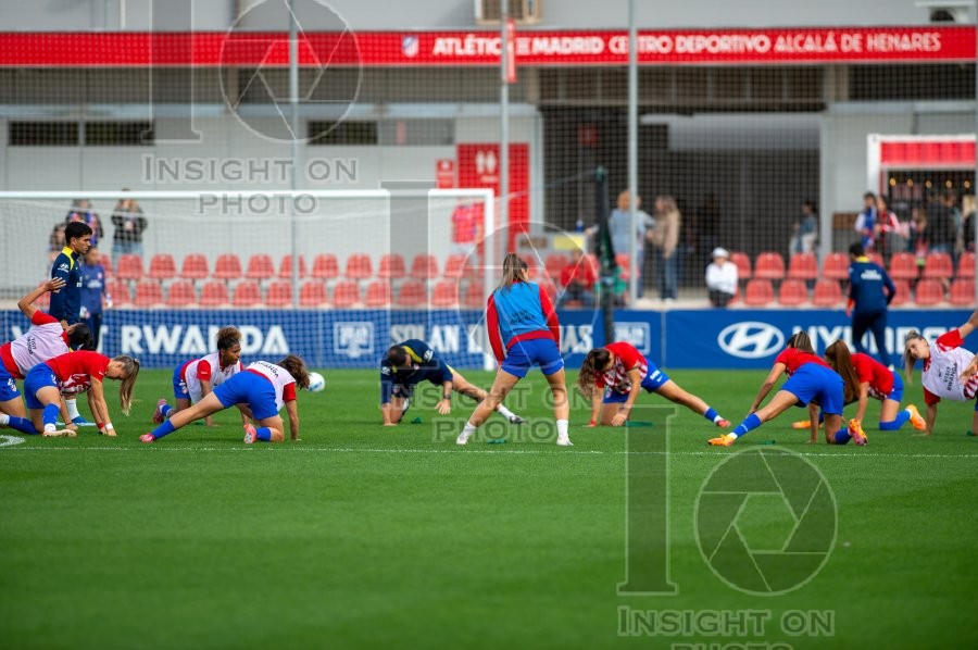 ATLÉTICO DE MADRID VS FC BARCELONA