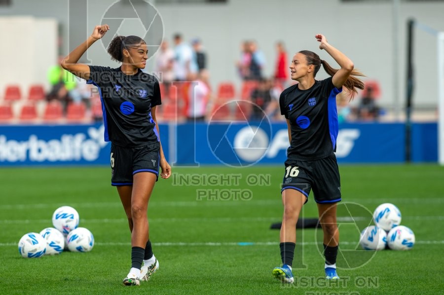 ATLÉTICO DE MADRID VS FC BARCELONA