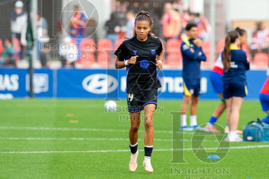 ATLÉTICO DE MADRID VS FC BARCELONA