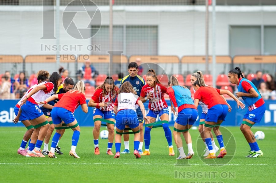 ATLÉTICO DE MADRID VS FC BARCELONA