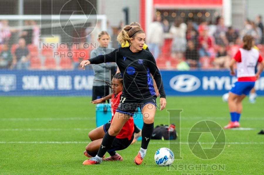 ATLÉTICO DE MADRID VS FC BARCELONA