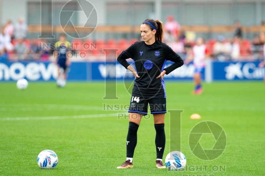 ATLÉTICO DE MADRID VS FC BARCELONA