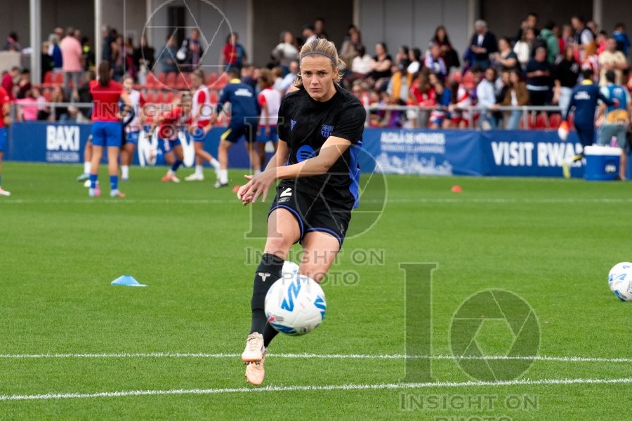 ATLÉTICO DE MADRID VS FC BARCELONA