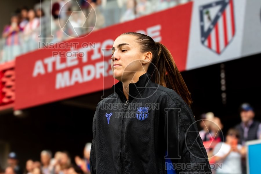 ATLÉTICO DE MADRID VS FC BARCELONA