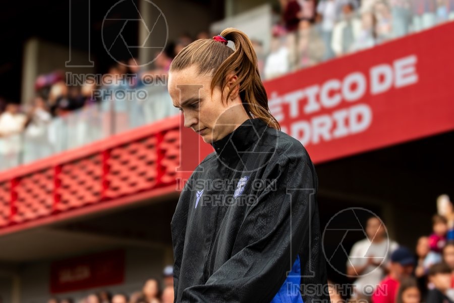 ATLÉTICO DE MADRID VS FC BARCELONA