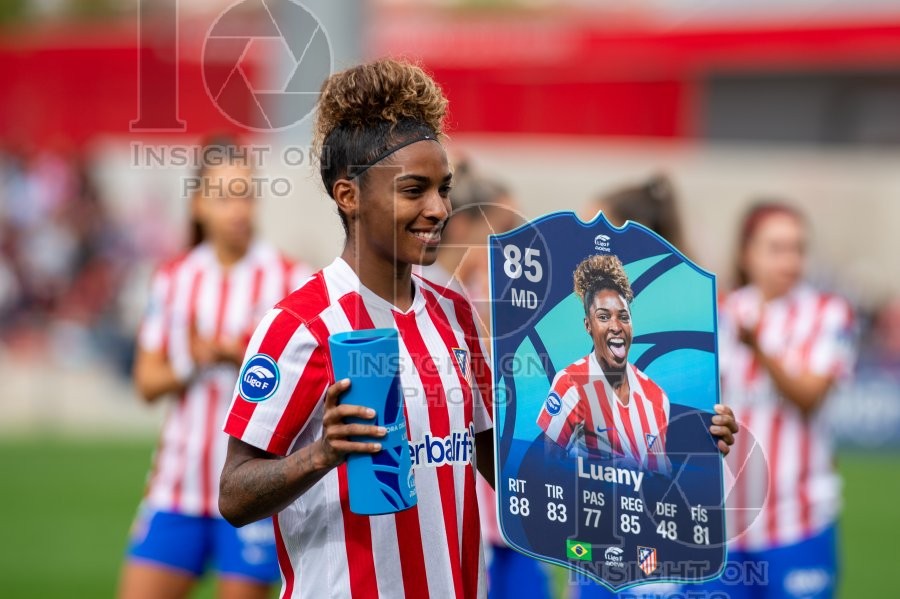 ATLÉTICO DE MADRID VS FC BARCELONA