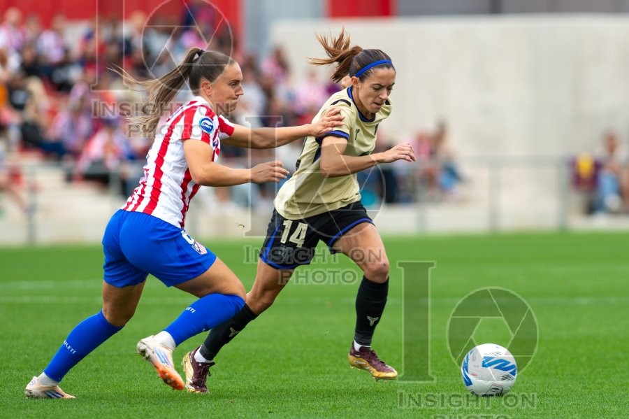 ATLÉTICO DE MADRID VS FC BARCELONA
