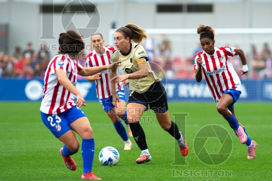 ATLÉTICO DE MADRID VS FC BARCELONA