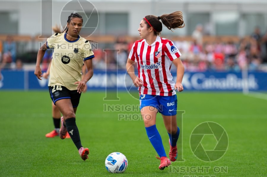 ATLÉTICO DE MADRID VS FC BARCELONA
