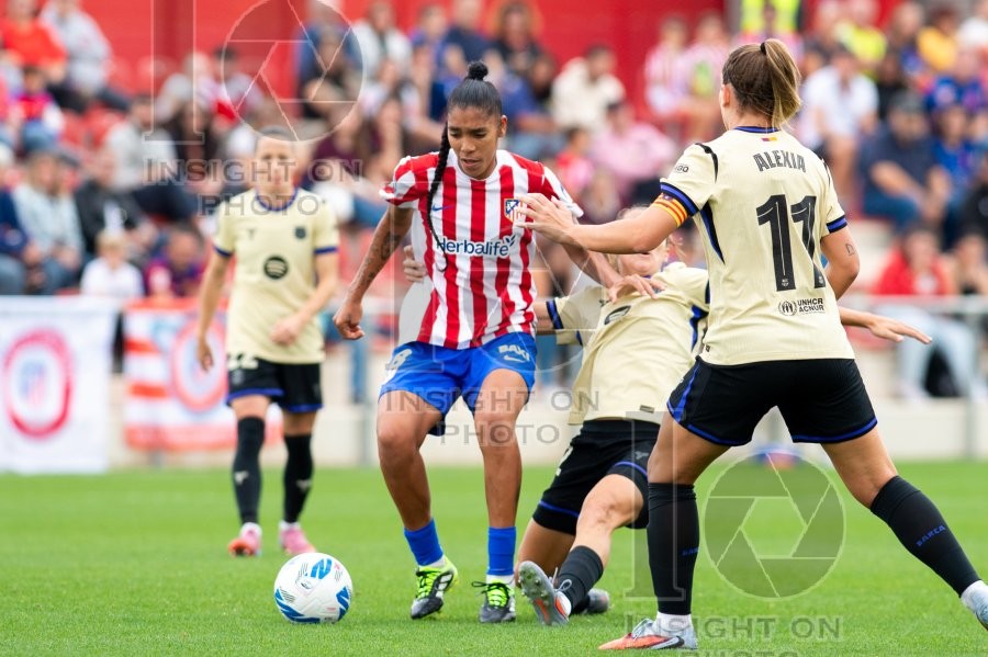 ATLÉTICO DE MADRID VS FC BARCELONA