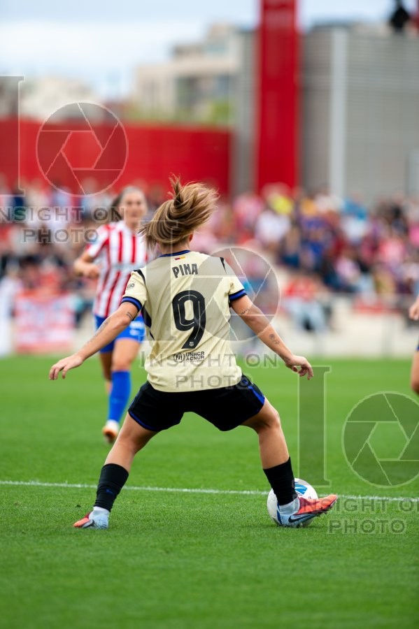 ATLÉTICO DE MADRID VS FC BARCELONA