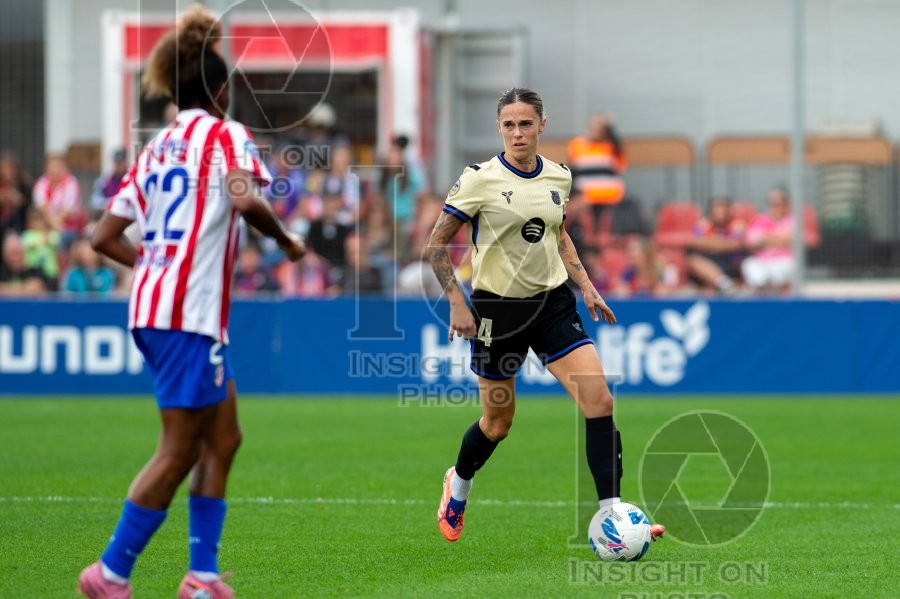 ATLÉTICO DE MADRID VS FC BARCELONA