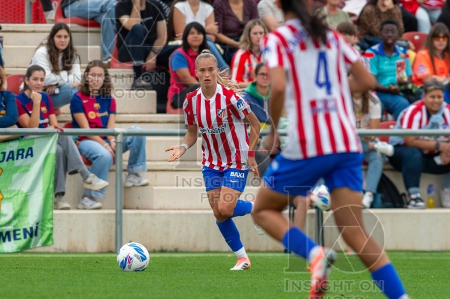 ATLÉTICO DE MADRID VS FC BARCELONA