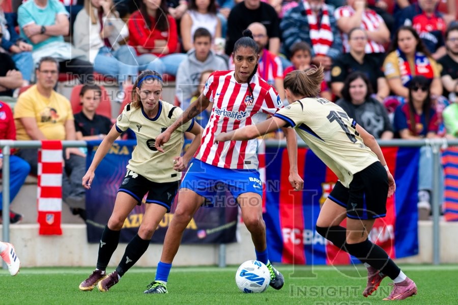 ATLÉTICO DE MADRID VS FC BARCELONA