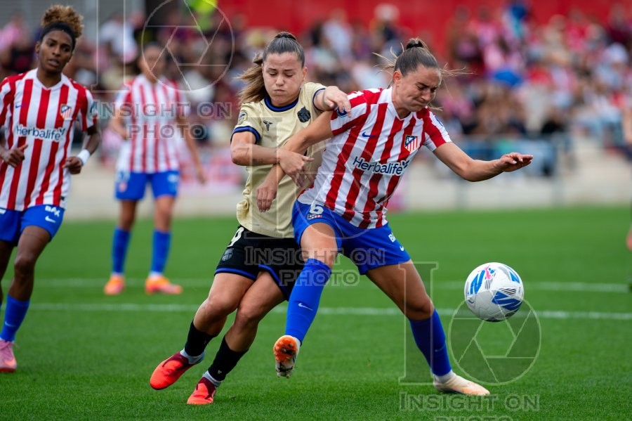 ATLÉTICO DE MADRID VS FC BARCELONA