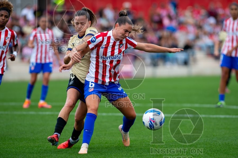 ATLÉTICO DE MADRID VS FC BARCELONA