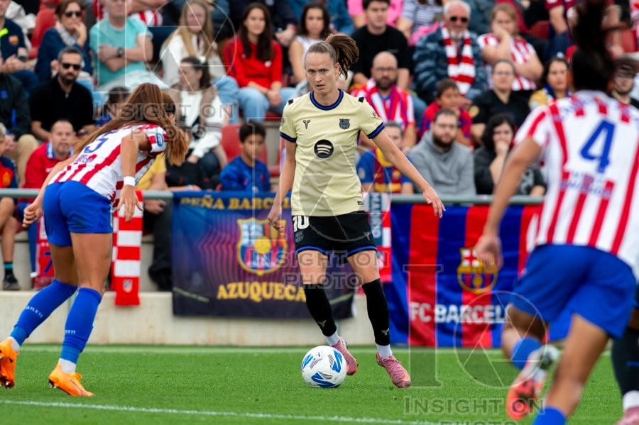 ATLÉTICO DE MADRID VS FC BARCELONA