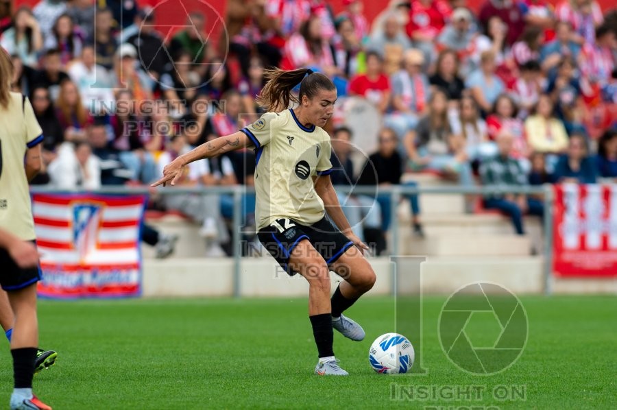 ATLÉTICO DE MADRID VS FC BARCELONA