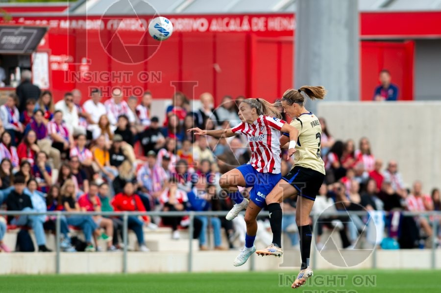 ATLÉTICO DE MADRID VS FC BARCELONA