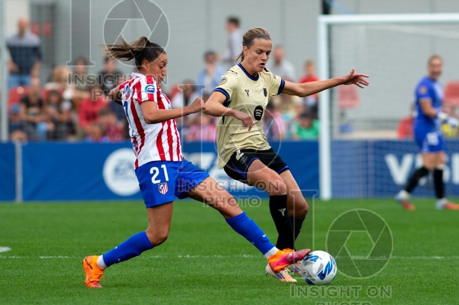 ATLÉTICO DE MADRID VS FC BARCELONA