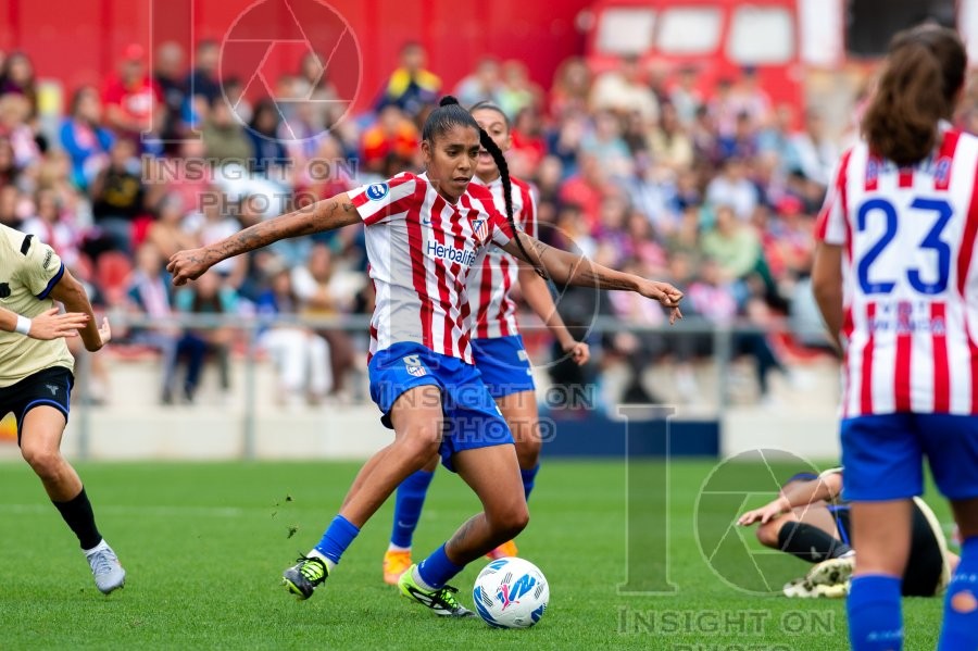 ATLÉTICO DE MADRID VS FC BARCELONA