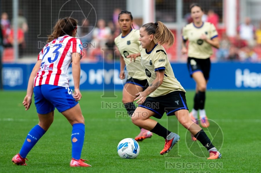 ATLÉTICO DE MADRID VS FC BARCELONA