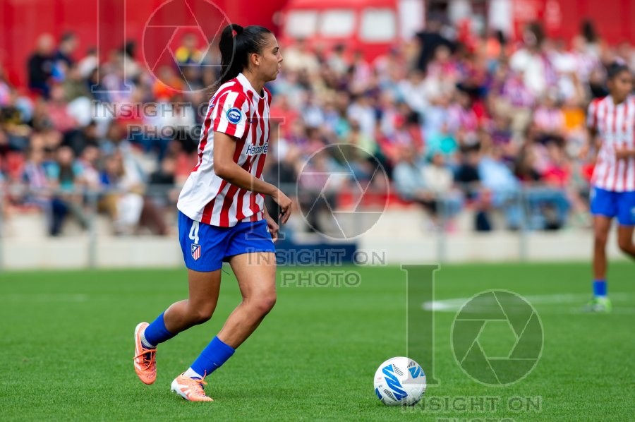 ATLÉTICO DE MADRID VS FC BARCELONA