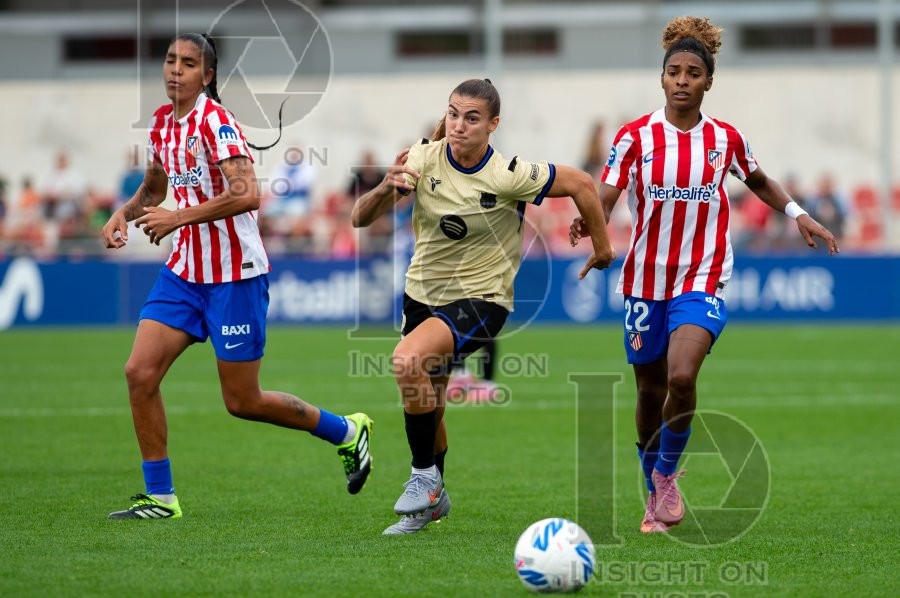 ATLÉTICO DE MADRID VS FC BARCELONA