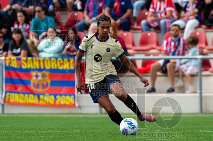ATLÉTICO DE MADRID VS FC BARCELONA