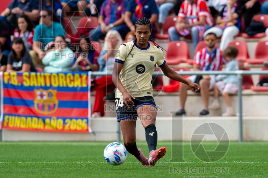 ATLÉTICO DE MADRID VS FC BARCELONA